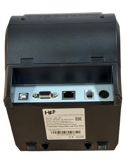 محفظه رول کاغذ فیش پرنتر HP-307